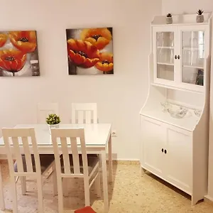Duplex Calle Padre Lerchundi Con Parking Y Wifi Сasa de vacaciones