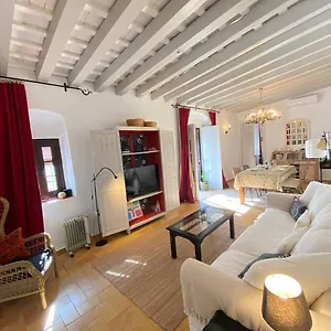 La Casa De Albahr Сasa de vacaciones