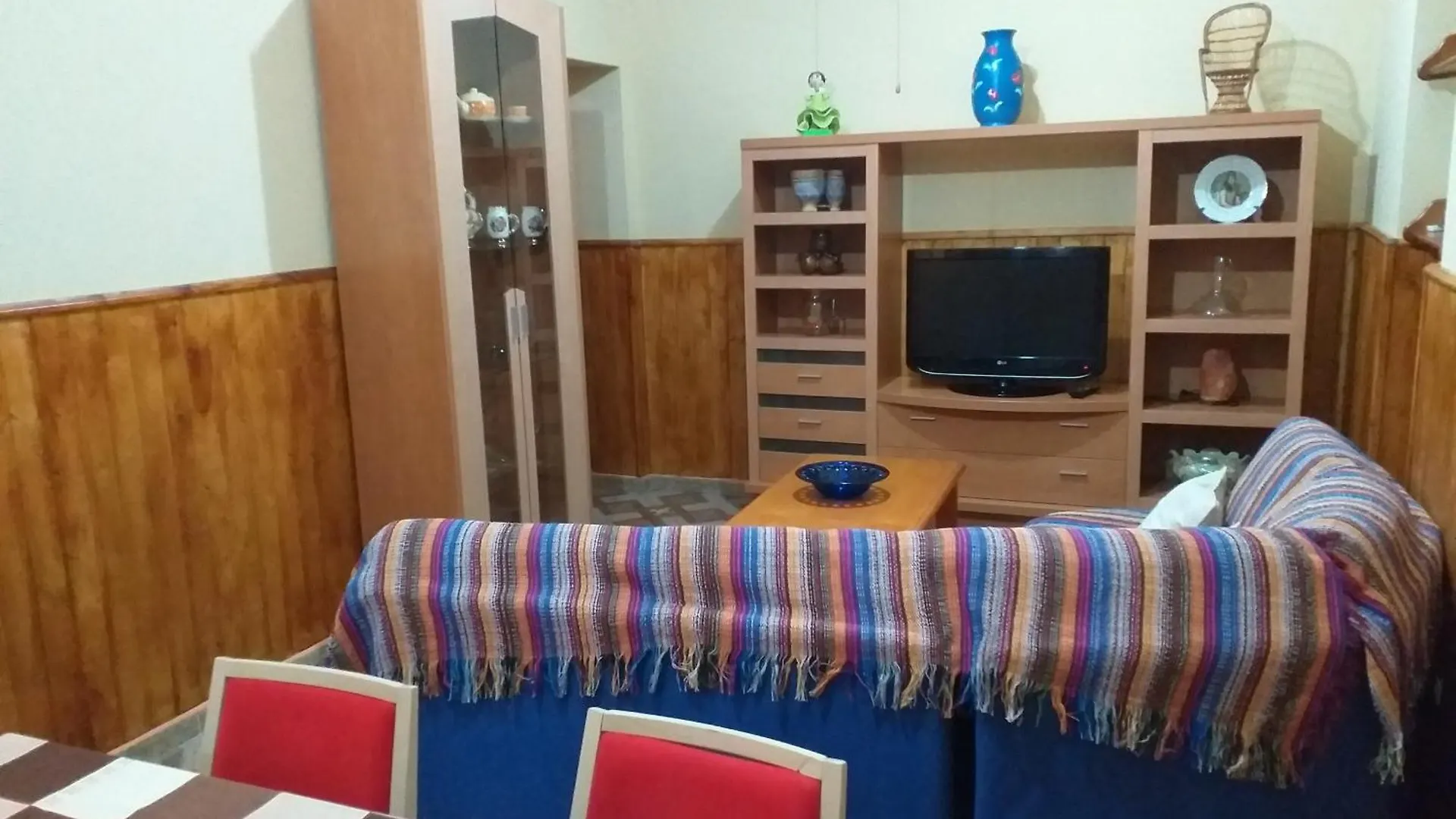 בית נופש הוילה צ'יפיונה Casa Araceli