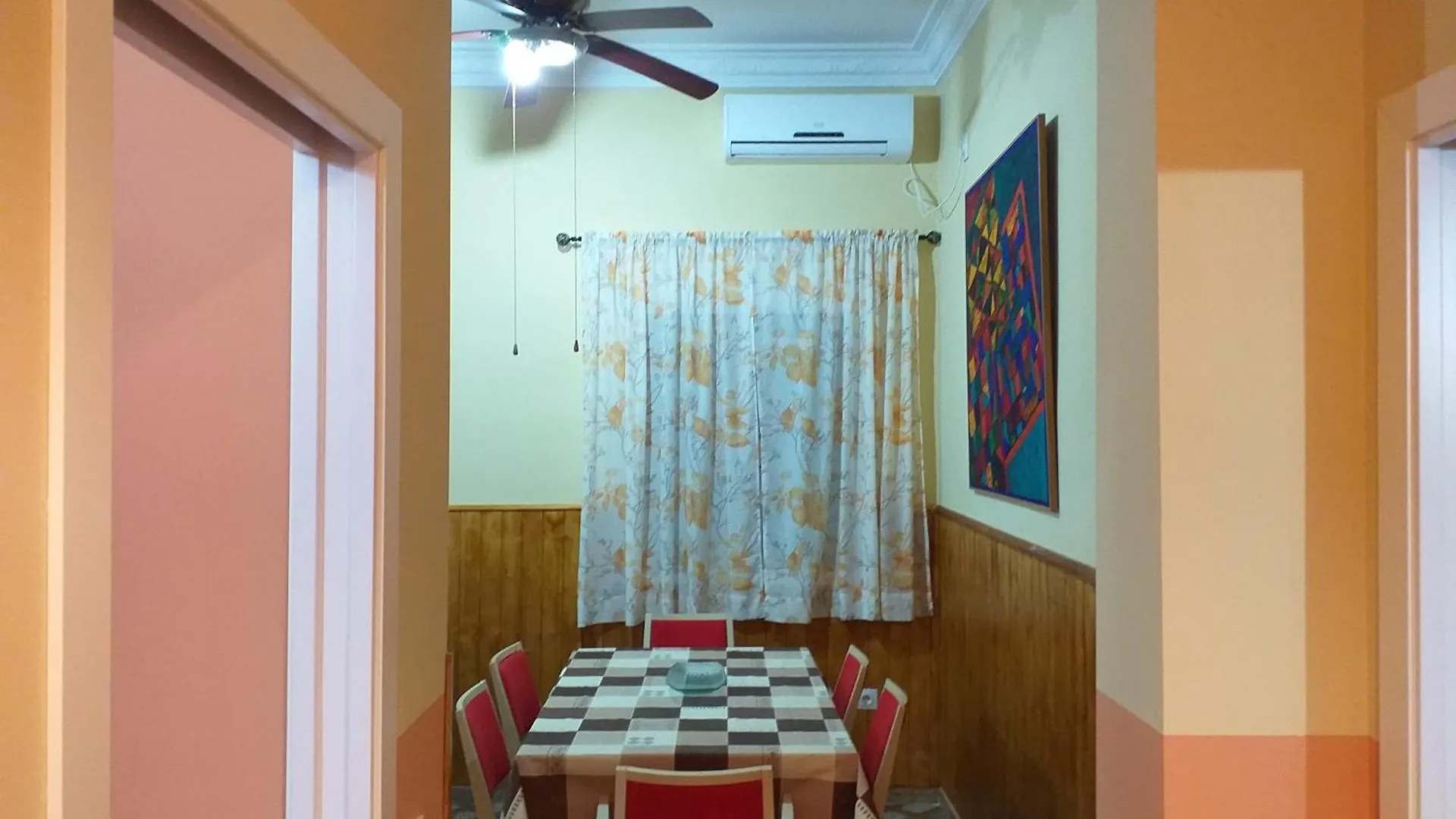 הוילה צ'יפיונה Casa Araceli בית נופש